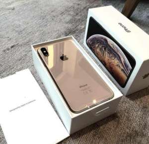 Apple IPhone XS - 64GB - $550 iPhone XS Max 64GB  $650 iPhone X 64GB . $450 - оголошення